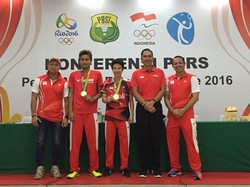 Ketika Pasukan Emas Pulang ke Cipayung