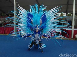 Jember Fashion Carnaval Mulai Digelar Hari Ini