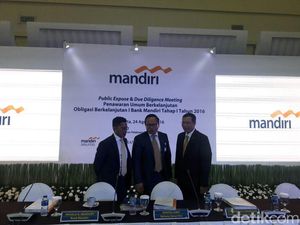 Gencar Sosialisasi Tax Amnesty, Dana Repatriasi Rp 222 M Masuk Bank Mandiri