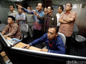 Dubes Ngurah Swajaya Cek Kesiapan IFS Sinar Mas