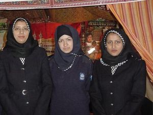 Polisi Skotlandia Umumkan Hijab Resmi Menjadi Bagian Seragam Polwan Muslim