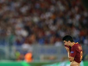 Meski Suka, Perotti Takkan Pernah Minta Nomor Punggung 10 Roma Meski Suka, Perotti Takkan Pernah Minta Nomor Punggung 10 Roma