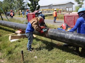 Jokowi Minta Harga Gas Turun Jadi US$ 6/MMBtu, Apa Saja yang Bisa Dipangkas?