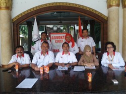 Advokat Protes Ahok yang Datang Bawa PNS di Sidang MK