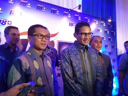 PAN DKI Jakarta Belum Terima Duet Sandiaga-Mardani
