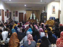 Eko Patrio Kenang Beri Kambing Saat Susi Similikiti dan Tukul Menikah