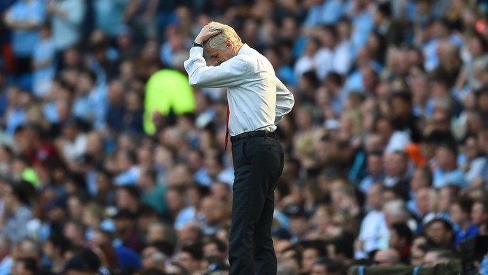 Arsene Wenger dan Rasa Takutnya pada Pensiun