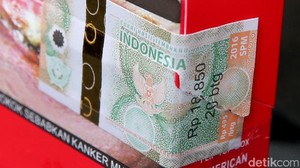 Bea Cukai Jakarta Musnahkan Rokok-Miras Ilegal Senilai Rp 20,8 M