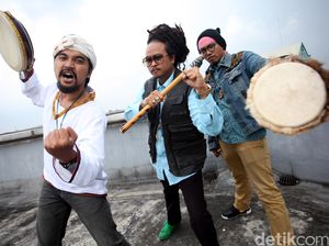 KunoKini: Mari Berpesta dengan Alat Musik Tradisional