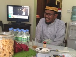 Akhirnya Bisa Beribadah, Ahmad Malik Tarsawi: Alhamdulillah!