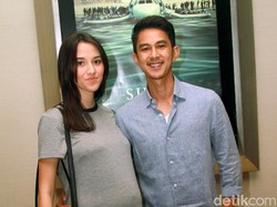 Jadi Orangtua, Dahlia Poland dan Fandy Christian Kerap Begadang