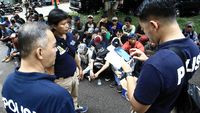 Ricuh di Trisakti, Puluhan Orang Diamankan