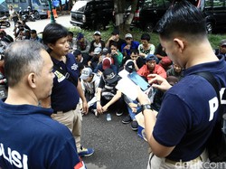 Kisruh di Trisakti, 71 Pria yang Diamankan Masih Diperiksa dan 75 Lainnya Dipulangkan