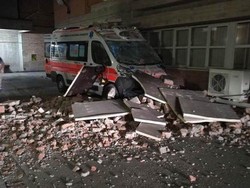 Italia Diguncang Gempa 6,2 SR, Warga Panik Berlarian ke Jalan