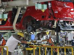 Sebelum Libur Lebaran, Daihatsu Tak Genjot Produksi Model Tertentu