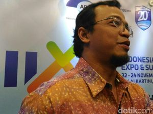 Orang Indonesia Atur Internet Dunia, Ikut Perangi Cyber Crime
