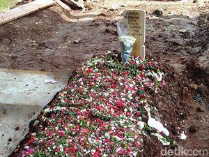 Putra Tukul Penuhi Cita-cita Susi Jadi Polisi