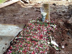 Putra Tukul Penuhi Cita-cita Susi Jadi Polisi