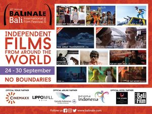 Menyambut Balinale 2016 Bertema Tanpa Batas
