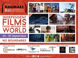 Menyambut Balinale 2016 Bertema Tanpa Batas