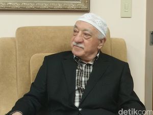 Sehari Bersama Fethullah Gulen