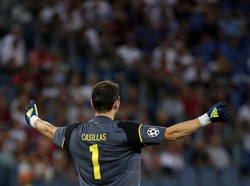 Casillas Belum Berencana Pensiun