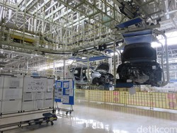 Realisasi Investasi Asing di Indonesia Capai Rp 105 T