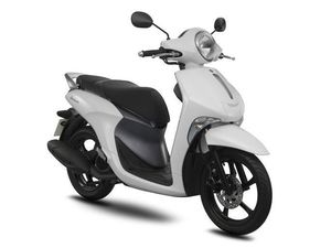 Skutik Yamaha Ini Terapkan Teknologi Stop & Start System