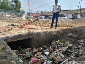 Bunker Belanda yang Ditemukan di Lahan KAI Bandung Akan Dijadikan Wisata Sejarah