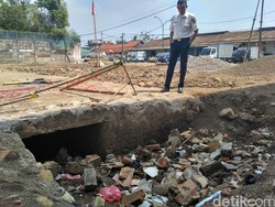 Misteri Penemuan Bunker di Bandung yang Mengendap Lama di Bawah Rumah Warga