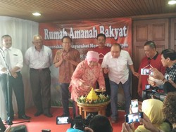 Djoko Santoso Deklarasi Rumah Amanah Rakyat, Rizal Ramli dan Yusril Hadir
