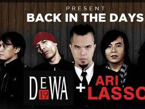 Tak Lagi Produksi Album, Dewa Diklaim Masih Laris dan Mahal