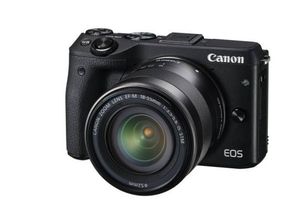 Penerus Mirrorless Canon EOS M3 Rilis Akhir 2016