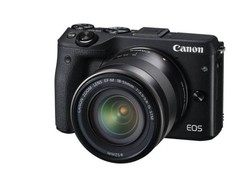 Penerus Mirrorless Canon EOS M3 Rilis Akhir 2016
