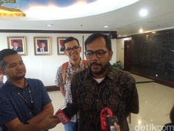 Haris Azhar Temui Wakil Ketua DPD Bahas Testimoni Freddy Budiman