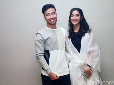 Vidi Aldiano Makin Mesra dengan Sheila Dara Aisha
