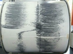 Tertutup Kabut, Tinggi Abu Erupsi Gunung Sinabung Tidak Teramati