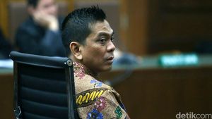 Sanusi Jalani Sidang Perdana