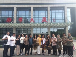 Diskusi Golkar dan Sekolah Partai Komunis China: Kurikulum Hingga Durasi