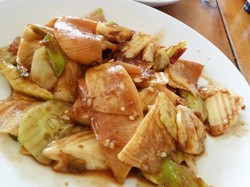 Rujak Buleleng dari Bali Berbumbu Gula Merah dan Cuka