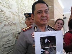 Polisi Temukan STNK dan KTA Aipda Wayan yang Dibuang David dan Sara di Uluwatu