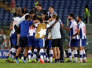 Pelatih Porto Ungkap Kunci Kemenangan atas Roma Pelatih Porto Ungkap Kunci Kemenangan atas Roma
