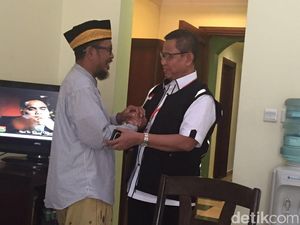 Ahmad Malik, Jemaah yang Ditahan karena Jamu dan Jimat Akhirnya Bebas