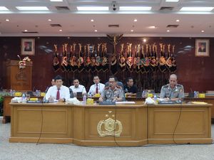 Instruksi Kapolri: Tindak Tegas Seluruh Pelaku Narkoba, Tak Ada Toleransi! Instruksi Kapolri: Tindak Tegas Seluruh Pelaku Narkoba, Tak Ada Toleransi!