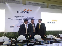 Bank Mandiri Terbitkan Obligasi Rp 5 Triliun, Bunga Maksimal 8,9%
