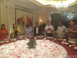 Diplomasi Lagu Ayo Mama yang Eratkan Golkar dan Pejabat Nantong