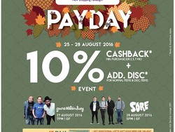 Diskon, Festival Kuliner, dan Musik, Paduan Apik di Lotte Shopping Avenue