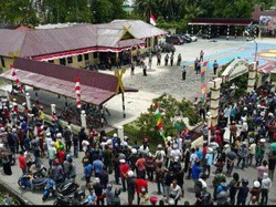 Soal Pencopotan Kapolres Meranti Pasca Demo Ricuh, Ini Penjelasan Mabes Polri