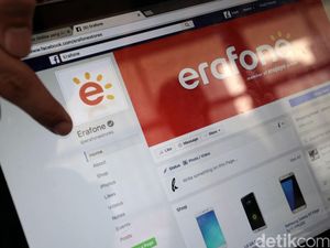 Morgan Stanley Tambah Kepemilikan Saham di Erajaya