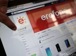 Morgan Stanley Tambah Kepemilikan Saham di Erajaya